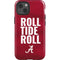 University of Alabama Roll Tide Roll iPhone 14 Impact Case