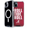 University of Alabama Roll Tide Roll iPhone 15 Plus MagSafe Case