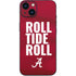 University of Alabama Roll Tide Roll iPhone 15 Plus Skin