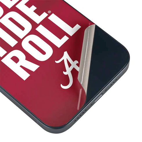 University of Alabama Roll Tide Roll iPhone 15 Plus Skin