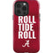 University of Alabama Roll Tide Roll iPhone 14 Pro Impact Case