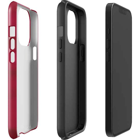 University of Alabama Roll Tide Roll iPhone 15 Pro Impact Case