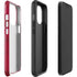 University of Alabama Roll Tide Roll iPhone 15 Pro Impact Case