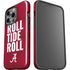 University of Alabama Roll Tide Roll iPhone 14 Pro Impact Case