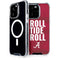 University of Alabama Roll Tide Roll iPhone 14 Pro MagSafe Case