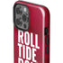 University of Alabama Roll Tide Roll iPhone 15 Pro Max Impact Case