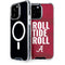 University of Alabama Roll Tide Roll iPhone 15 Pro Max MagSafe Case