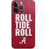 University of Alabama Roll Tide Roll iPhone 15 Pro Skin