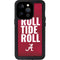 University of Alabama Roll Tide Roll iPhone 15 Pro Waterproof Case