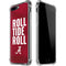 University of Alabama Roll Tide Roll iPhone 7/8 Plus Clear Case