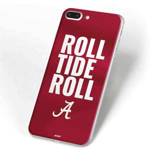 University of Alabama Roll Tide Roll iPhone 7 Plus Skin