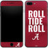 University of Alabama Roll Tide Roll iPhone 8 Plus Skin