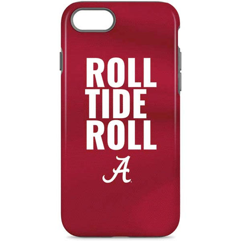 University of Alabama Roll Tide Roll iPhone 8 Pro Case