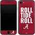 University of Alabama Roll Tide Roll iPhone 8 Skin