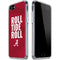 University of Alabama Roll Tide Roll iPhone SE (2nd & 3rd Gen) Clear Case