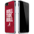 University of Alabama Roll Tide Roll iPhone SE (2nd & 3rd Gen) Clear Case