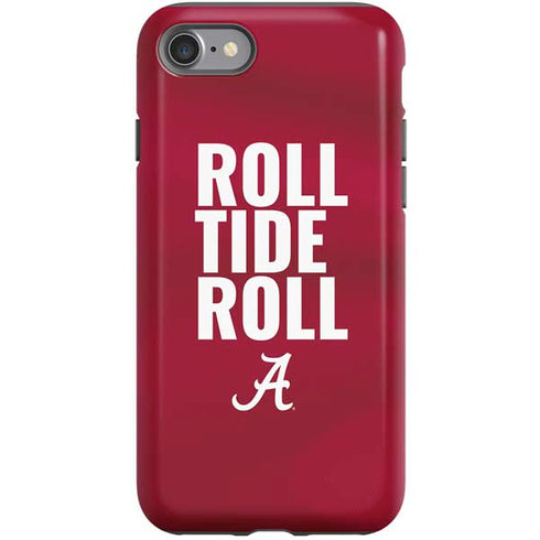 University of Alabama Roll Tide Roll iPhone SE (2nd & 3rd Gen) Pro Case