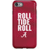 University of Alabama Roll Tide Roll iPhone SE (2nd & 3rd Gen) Pro Case