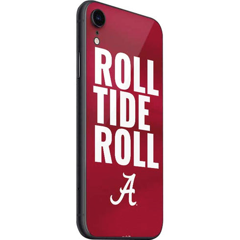 University of Alabama Roll Tide Roll iPhone SE (2nd & 3rd Gen) Skin