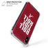 University of Alabama Roll Tide Roll iPhone XS Max Clear Case