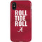 University of Alabama Roll Tide Roll iPhone XS Pro Case