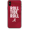 University of Alabama Roll Tide Roll iPhone XS Skin