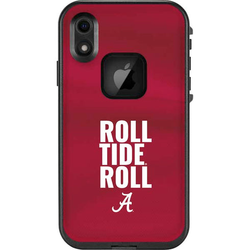 University of Alabama Roll Tide Roll LifeProof Fre iPhone Skin