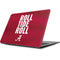 University of Alabama Roll Tide Roll Apple MacBook Skin