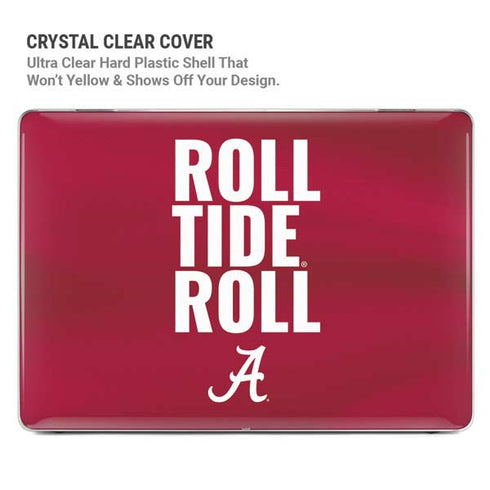 University of Alabama Roll Tide Roll MacBook Air 13in M1 (2021) Case plus Skin