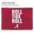 University of Alabama Roll Tide Roll MacBook Air 13in M1 (2021) Case plus Skin