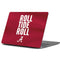 University of Alabama Roll Tide Roll Apple MacBook Pro 13-inch Skin
