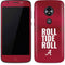 University of Alabama Roll Tide Roll Moto E5 Play Skin