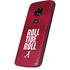 University of Alabama Roll Tide Roll Moto E5 Play Skin