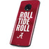 University of Alabama Roll Tide Roll Moto G6 Skin