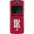 University of Alabama Roll Tide Roll Motorola RAZR Skin