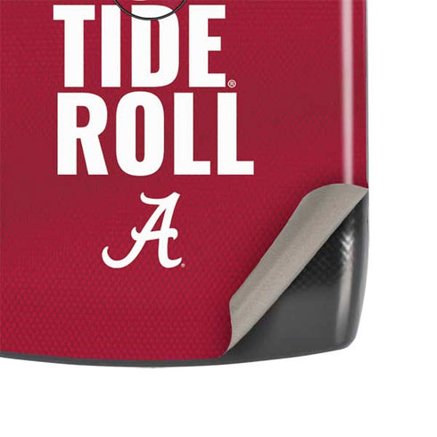 University of Alabama Roll Tide Roll Motorola RAZR Skin