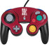 University of Alabama Roll Tide Roll Nintendo GameCube Controller Skin