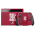 University of Alabama Roll Tide Roll Nintendo Switch OLED (2021) Skin
