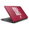 University of Alabama Roll Tide Roll HP Notebook Skin