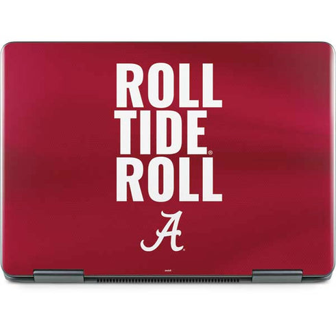 University of Alabama Roll Tide Roll Notebook 9 Pro 13in (2017) Skin