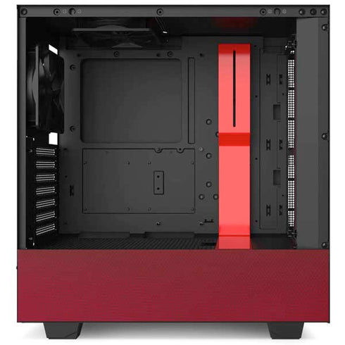 University of Alabama Roll Tide Roll NZXT H510 Compact ATX Mid-Tower Case Skin