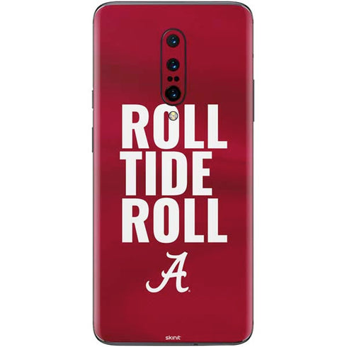 University of Alabama Roll Tide Roll OnePlus 7 Pro Skin