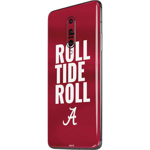 University of Alabama Roll Tide Roll OnePlus 7 Pro Skin