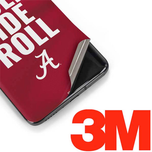 University of Alabama Roll Tide Roll OnePlus 7 Pro Skin