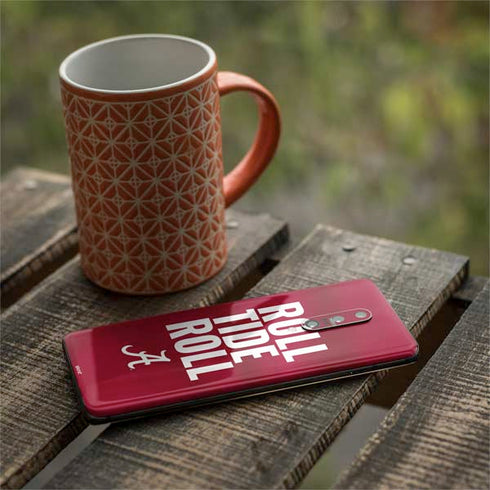 University of Alabama Roll Tide Roll OnePlus 7 Pro Skin