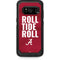 University of Alabama Roll Tide Roll Otterbox Commuter Galaxy Skin