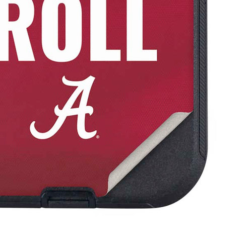 University of Alabama Roll Tide Roll Otterbox Defender iPhone Skin