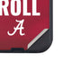 University of Alabama Roll Tide Roll Otterbox Defender iPhone Skin