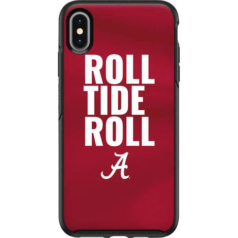 University of Alabama Roll Tide Roll Otterbox Symmetry iPhone Skin