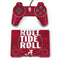 University of Alabama Roll Tide Roll PlayStation Classic Bundle Skin